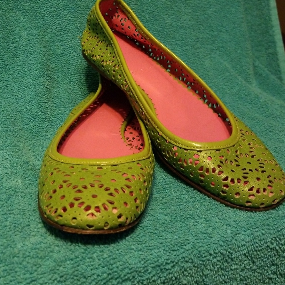 J. CREW Flats
